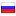 radiojs.ru server is located in Russia